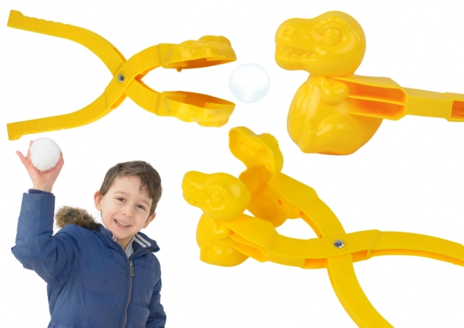 Sneeuwmachine Snow Dinosaur Geel