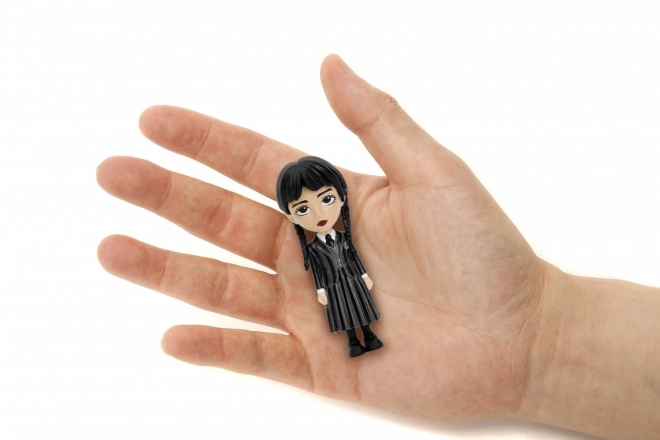 JADA metalen figuren Wednesday 4 stuks 6,5 cm