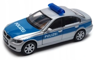 Welly Rescue Vehicle Models 1:34-39