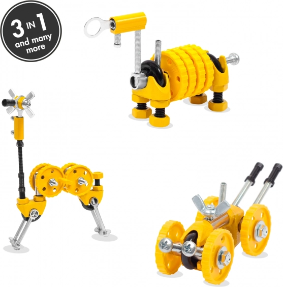 Kit de construction The OffBits GirafeBit 3 en 1