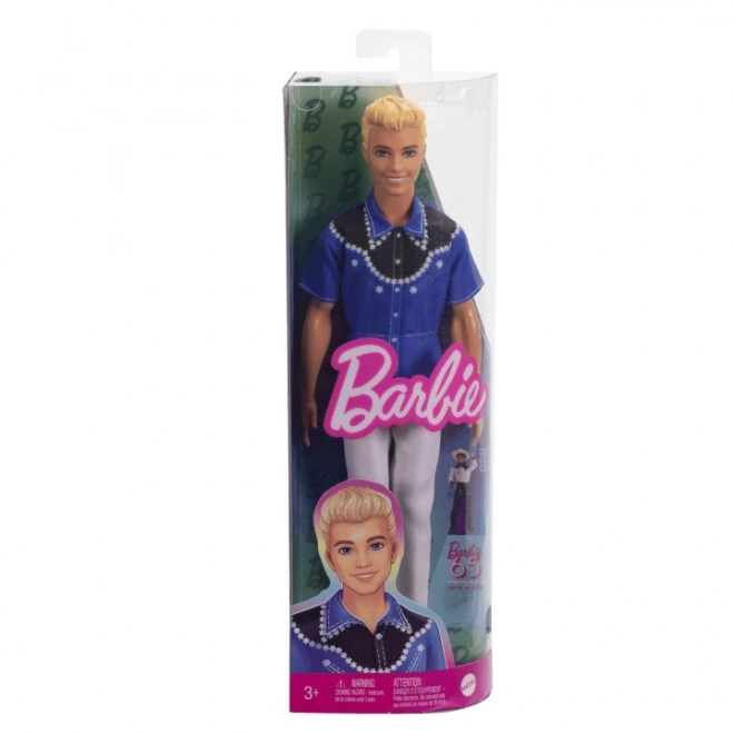 Barbie Model Ken - Cowboy Outfits HRH25 TV