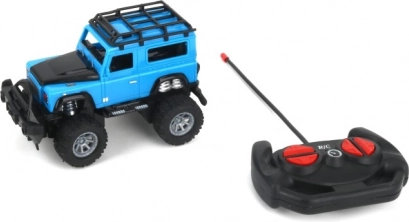 RC Racing Car with Maximum Speed