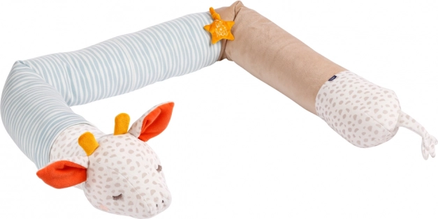 Activity Crib Bumper, GoodNight