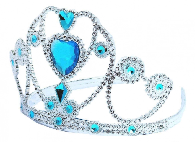 Couronne princesse d’hiver