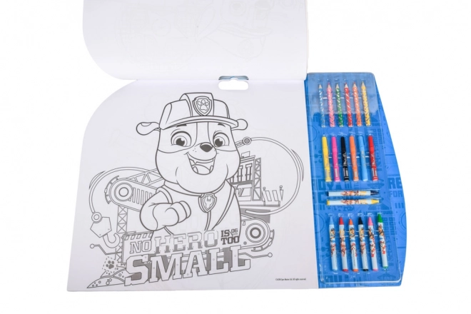 Kleurset 5v1 Paw Patrol