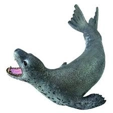 CollectA Leopardenrobbe Figur