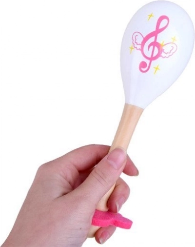 Maracas voor een vrolijk ritme