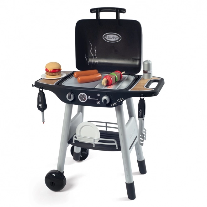 Kinderspielzeug Grill Set