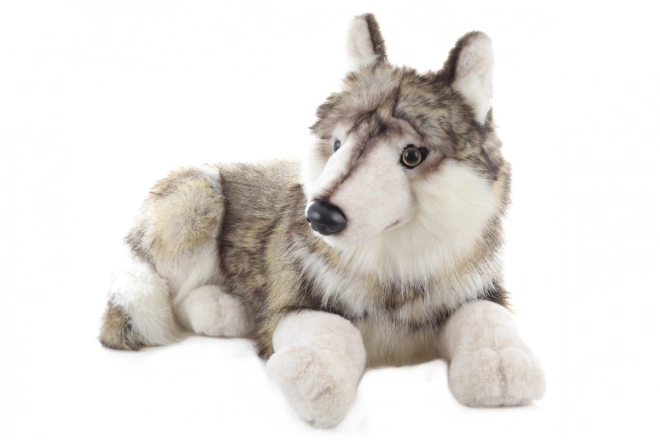 Pluche Wolf 100 cm