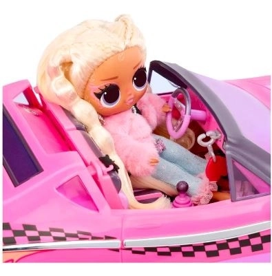 L.O.L. Surprise City Cruiser with Exclusive Doll
