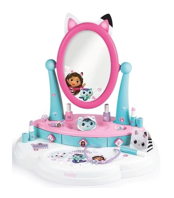 Kocourek Gabi Toilet Studio
