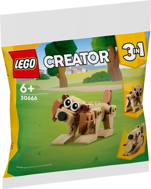 LEGO® Creator 30666 Cadeaudieren