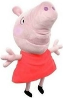 Peppa plush pig with sound 30 cm