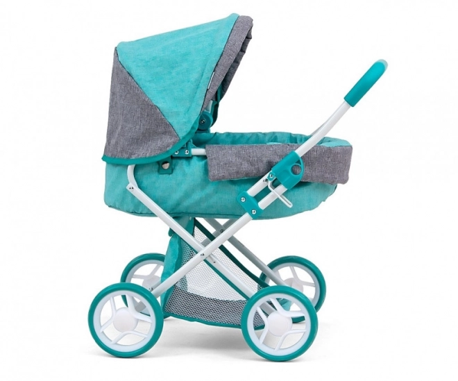 Poppenwagen Alice Prestige mint
