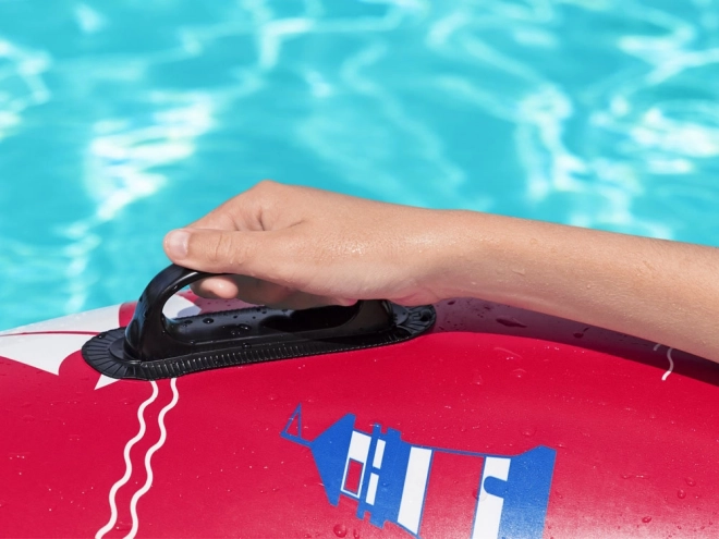Bestway Large Swimming Ring 119 cm