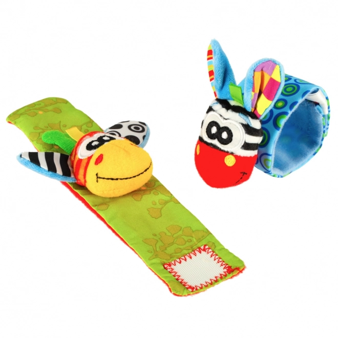 Rinkelende armband