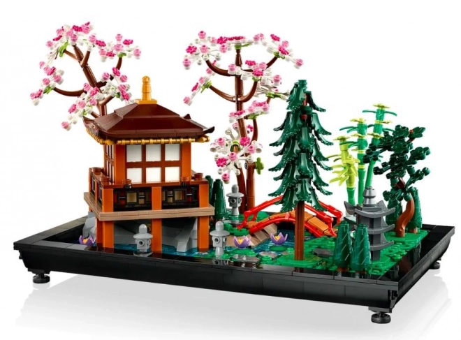 LEGO Icons Kalm Tuin