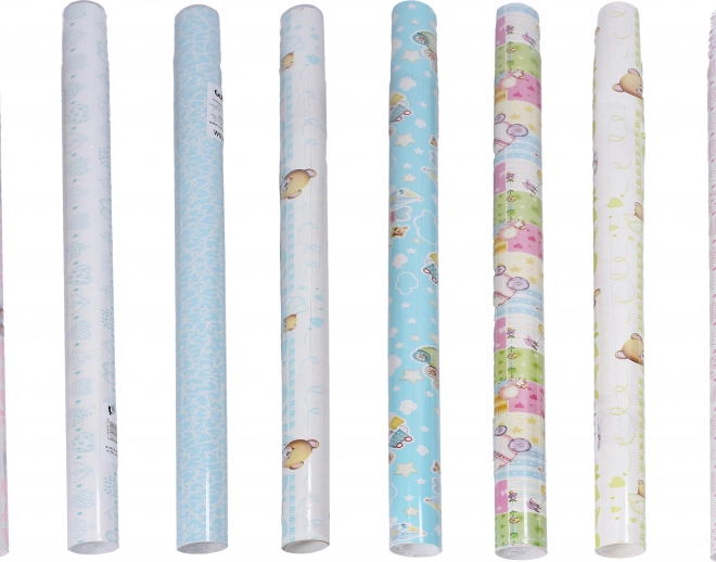 Gift wrapping paper for children 0.7x2 m