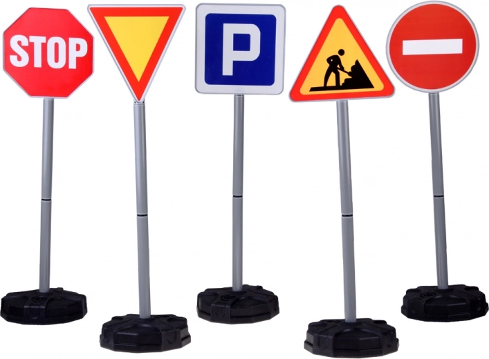 Duidelijke symbolen voor gemakkelijk leren