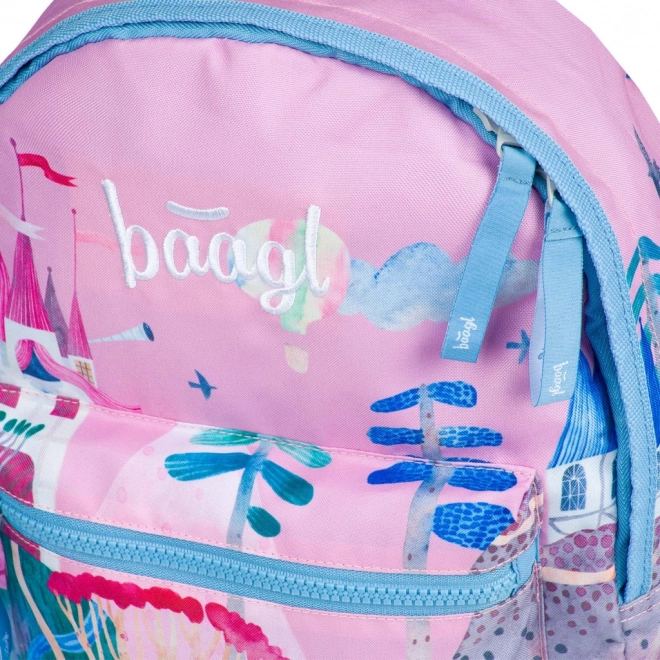 BAAGL Vorschulrucksack Märchen