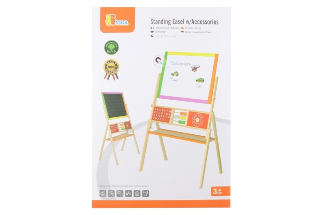 Houten bord