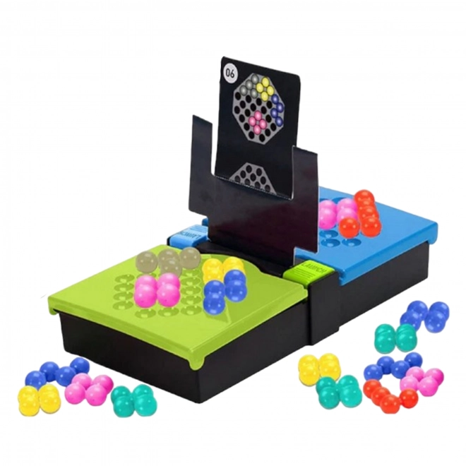 Woopie logische spel voor hersentraining Head to Head