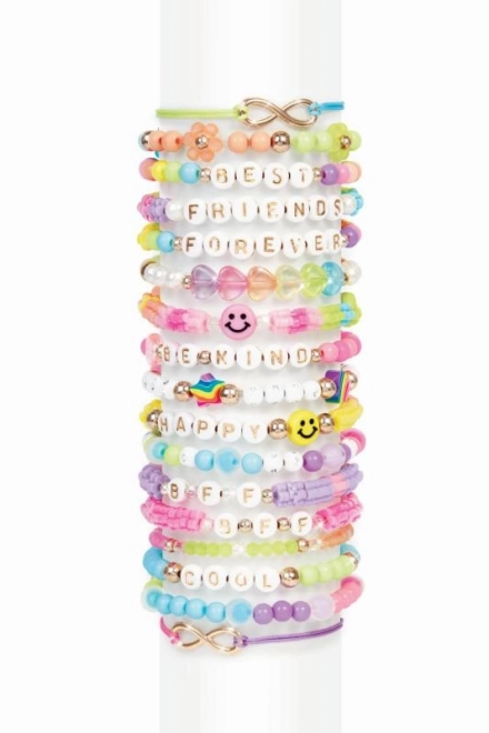 Make It Real Perlen-Set für die Herstellung von Armbändern