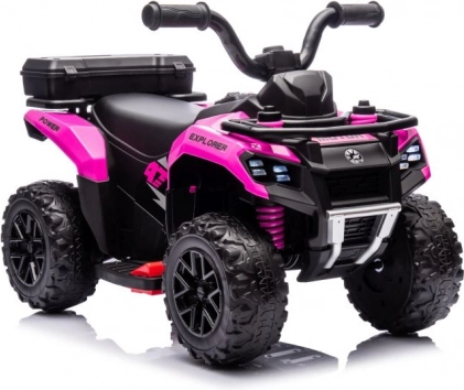 Elektrisches Kinder-Quad GTS1155 – Rosa