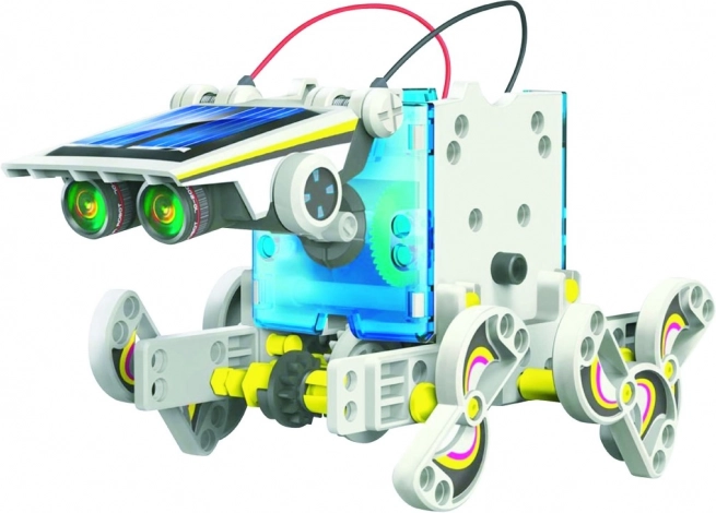 Amphibisches Solar-Set 13v1