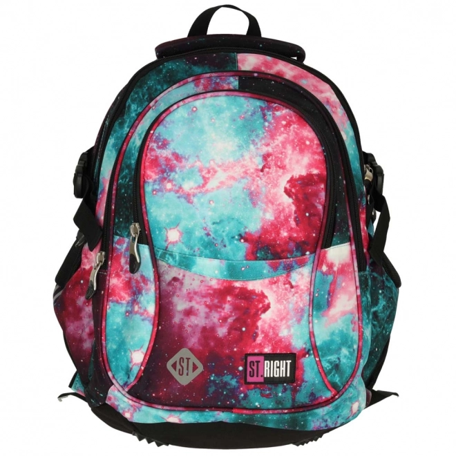Sac à dos scolaire St. Right Nebula