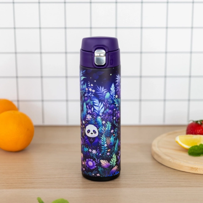 Thermosfles Jungle Panda 450 ml