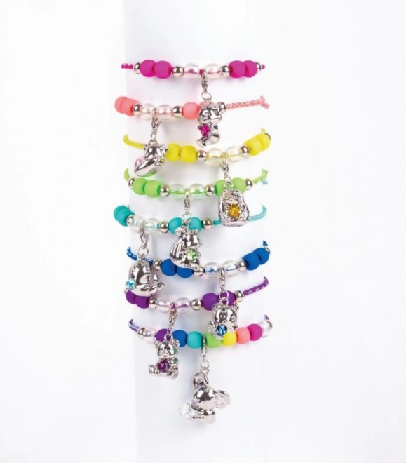 Armbanden met SWAROVSKI-bedeltjes
