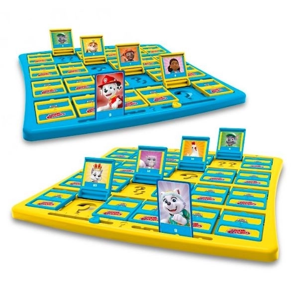 Board Game Guess Who? Paw Patrol