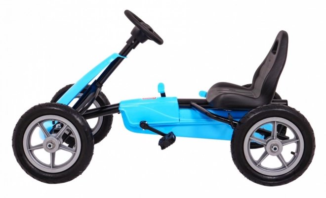 Kart STAR Blauw