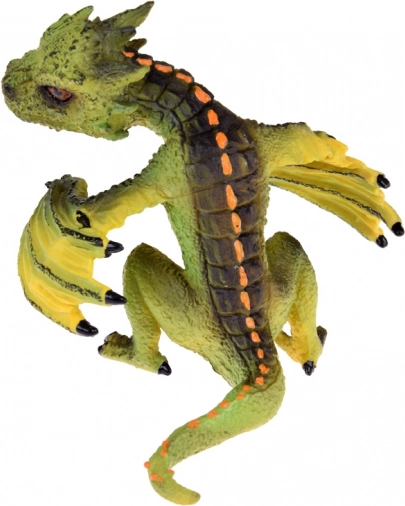 Stable, freestanding figurine