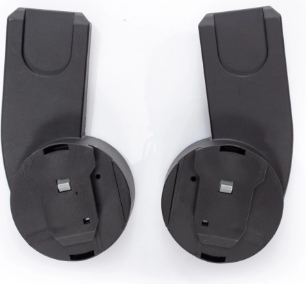 Adapter für Kinderwagen Quest, Schwarz