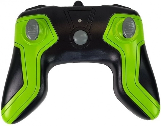 Leistungsstarker 2,4‑GHz‑Controller mit 30 m Reichweite