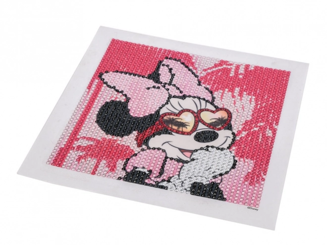 Disney Diamantmalerei Minnie Mouse