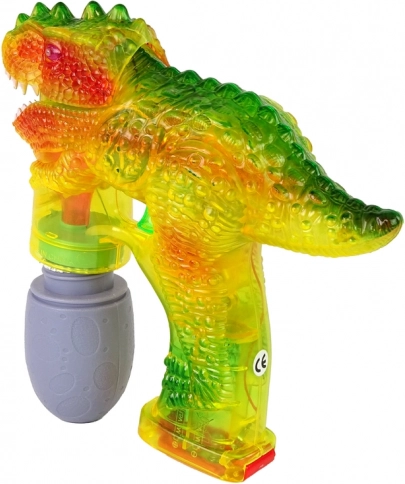 Un design dinosaure qui amuse