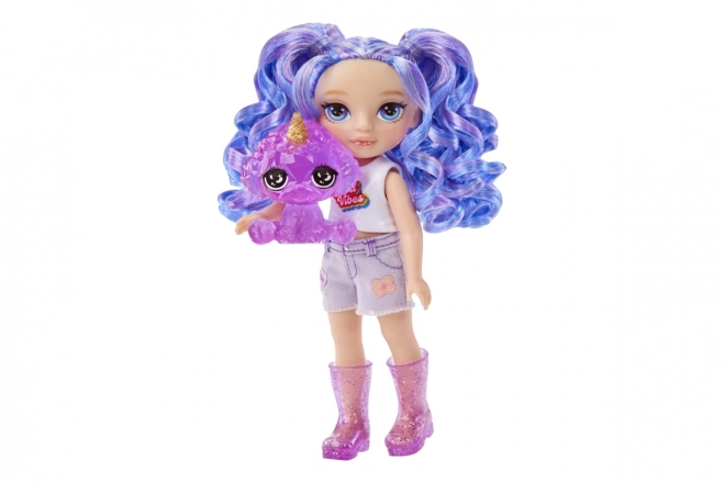Rainbow High Kleine Zusje - Amethyst (Paars)