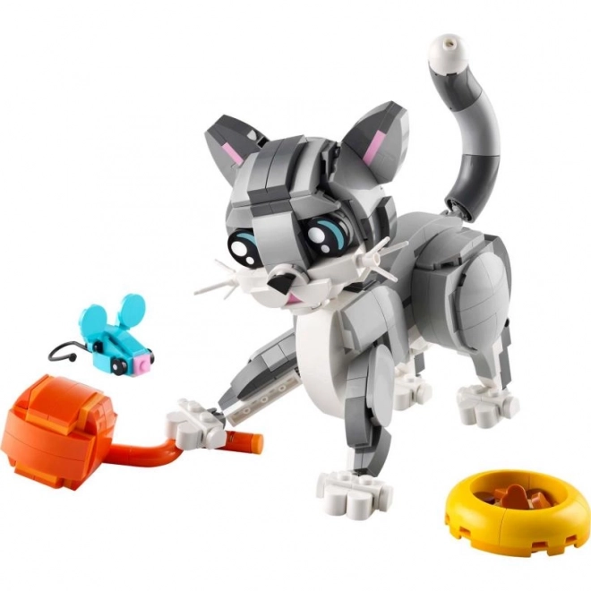 LEGO® Creator 31163 Speelse Kat
