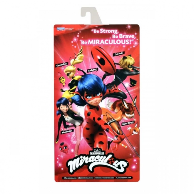 Miraculous: Puppe Rena Rouge