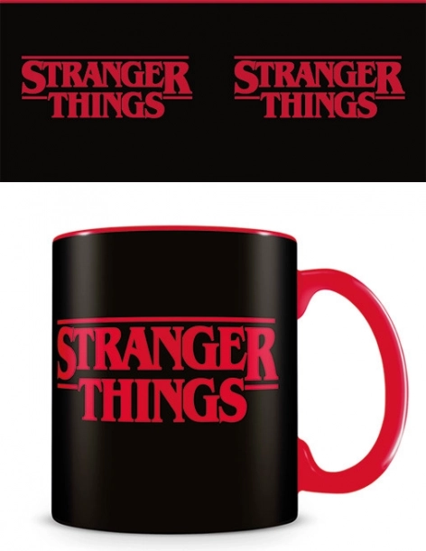 Becher Stranger Things 315 ml