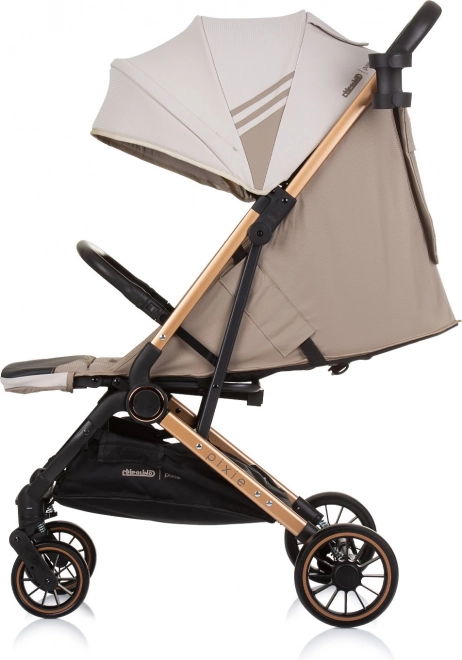 Sports Stroller Chipolino Pixie Macadamia