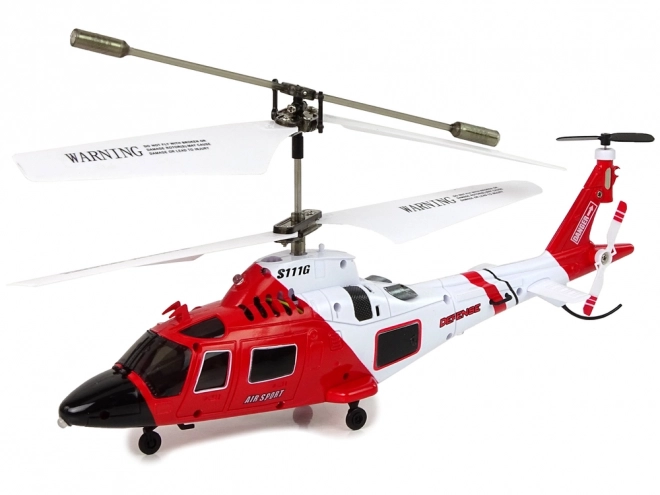 SYMA S111G R/C Afstandsbediende Vliegende Helikopter