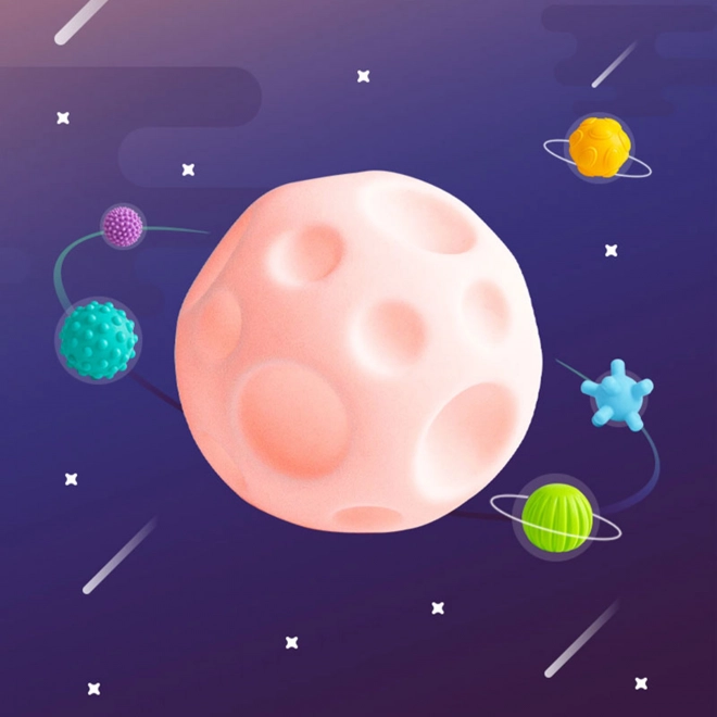 Ballons sensoriels pour les tout-petits ensemble de 8 pièces
