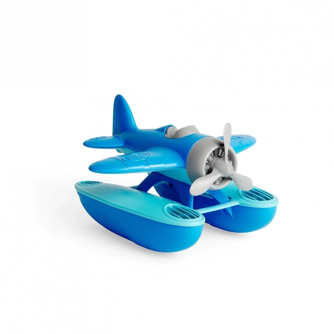 Hydroplán Green Toys blauw
