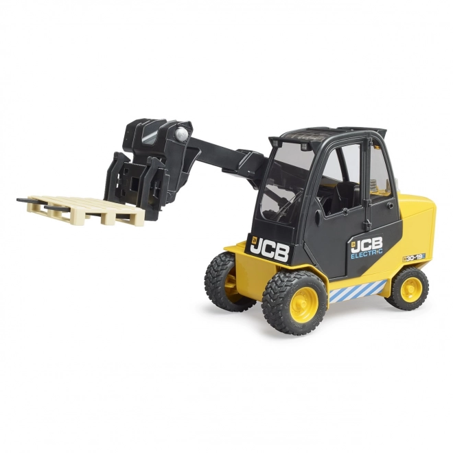 Bruder vorkheftruck JCB Teletruck model