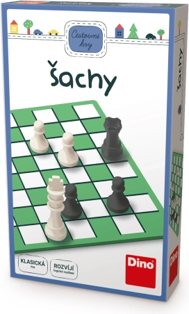Dino Travel Chess