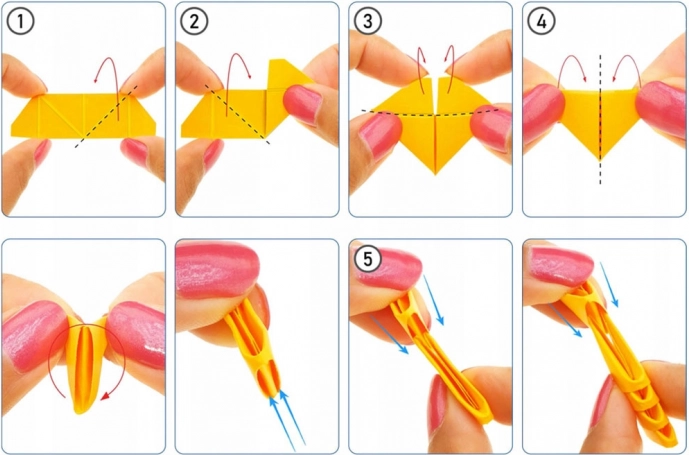 Step by step – pictorial and video guide